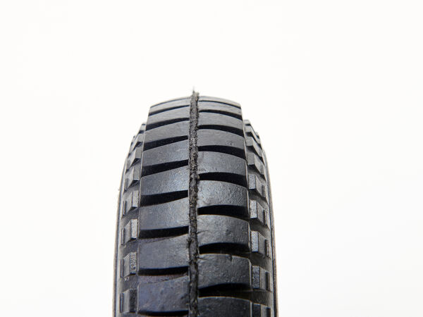 250x4 Solid Rubber Low Speed