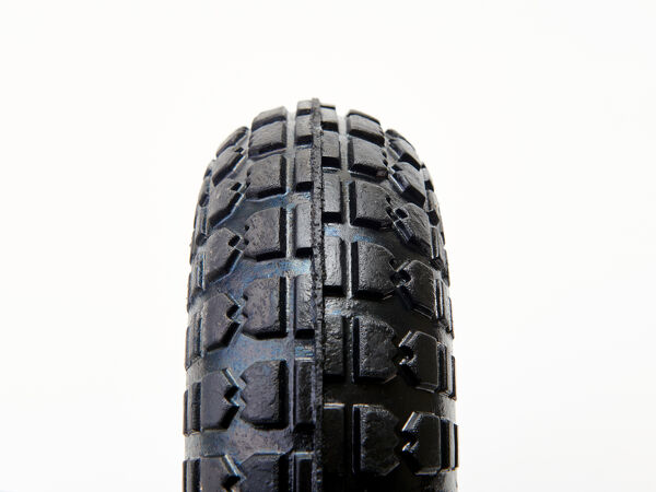 410/350x4 Solid Rubber Low Speed