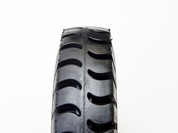 400x8(903) HD-Solid Rubber Low Speed