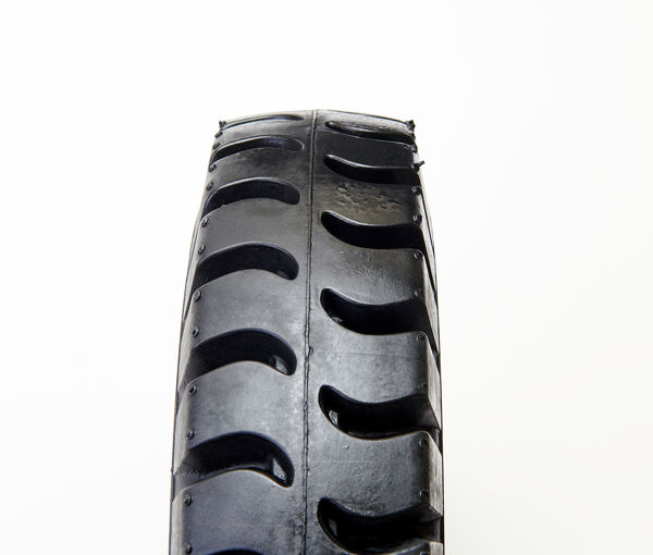 Solid Rubber Tyres
