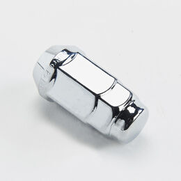 NUT 1/2 Inch Chrome