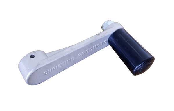 Handle Complete J.W. (Splined)