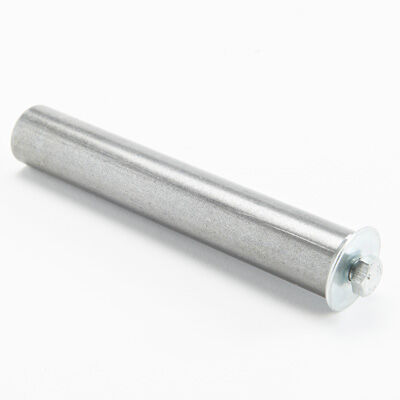 BW Axle - 150mm x 25 M8 Bolt & Washer