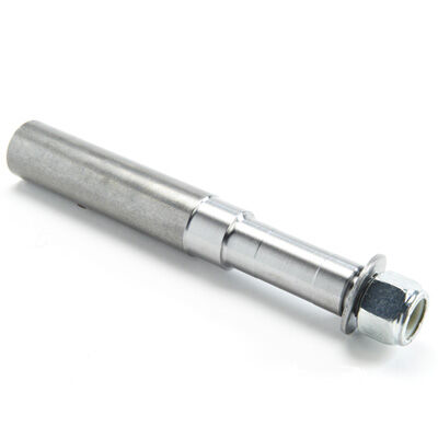 RW Axle - 225mm x 25mm BRG