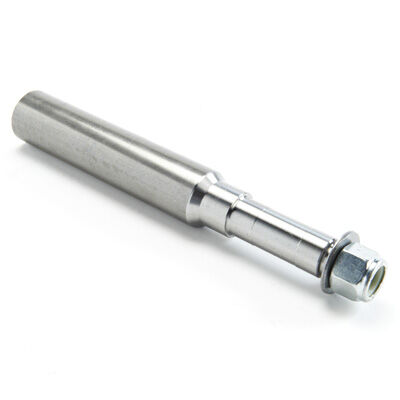 RW Axle, Heavy Duty - 275mm, 25mm BRG
