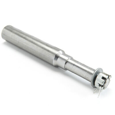 RW Axle,Heavy Duty 275mm x 25mm (TR BRG)