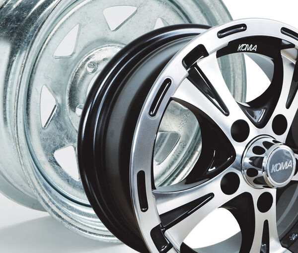 Bolt on Wheels
