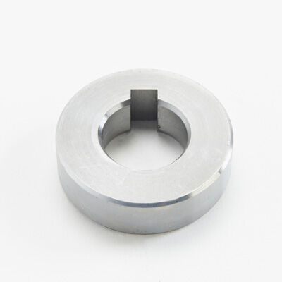 Steel Bush Keyed 52mm x 25mm