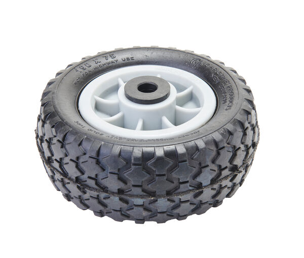 Jockey Wheel Spare Parts