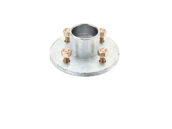Hub, Steel 4x4
