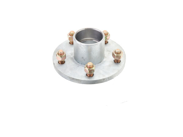Hub, Steel 5x4.5