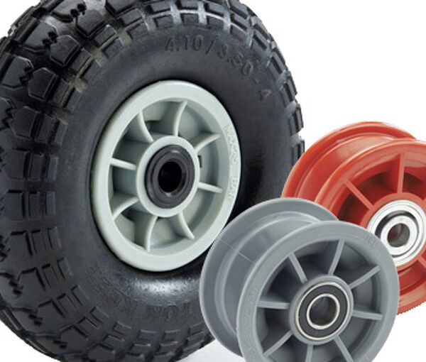 Plastic Wheels