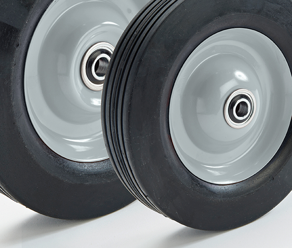 Solid Rubber Assemblies