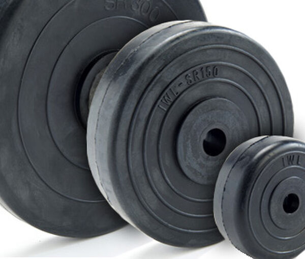 Solid Rubber Wheels